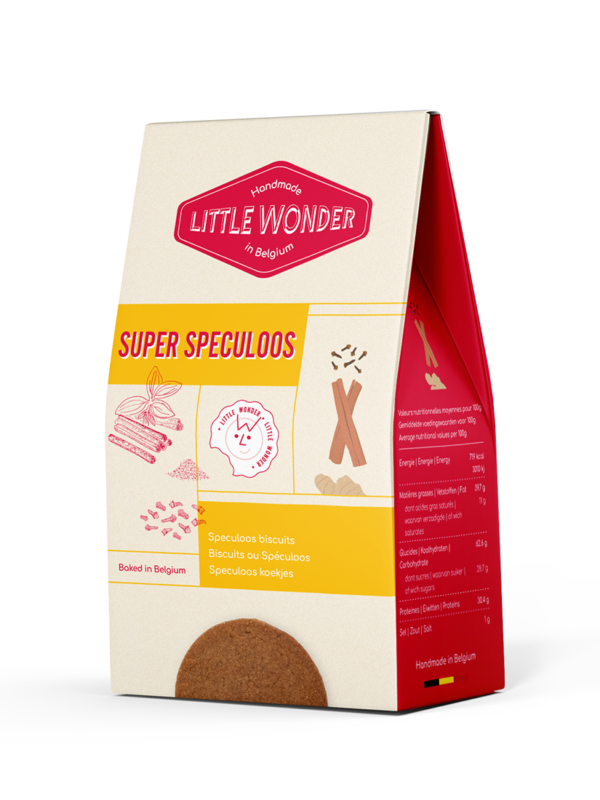 Super Speculoos